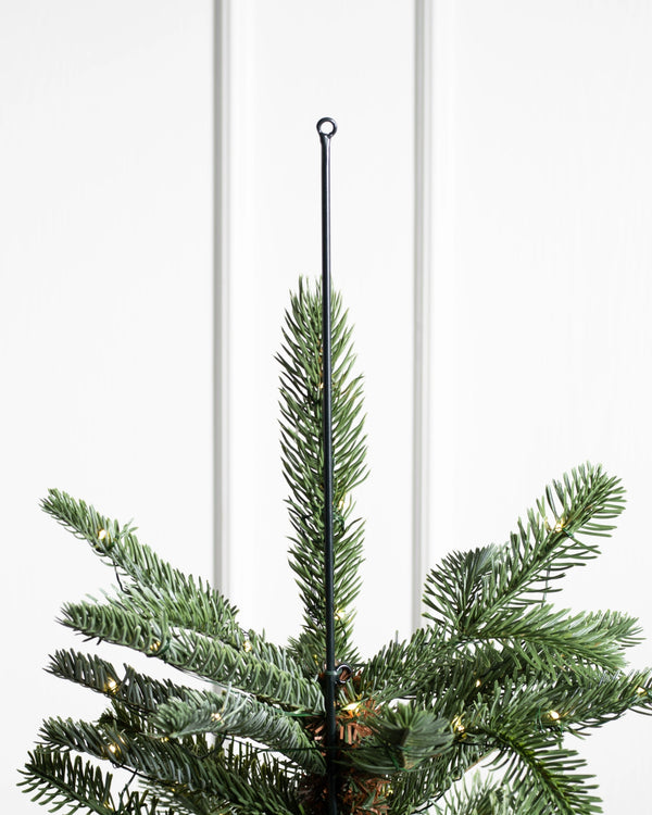 Balsam Hill Green Artificial Christmas Tree Topper Stabilization Kit Showcase