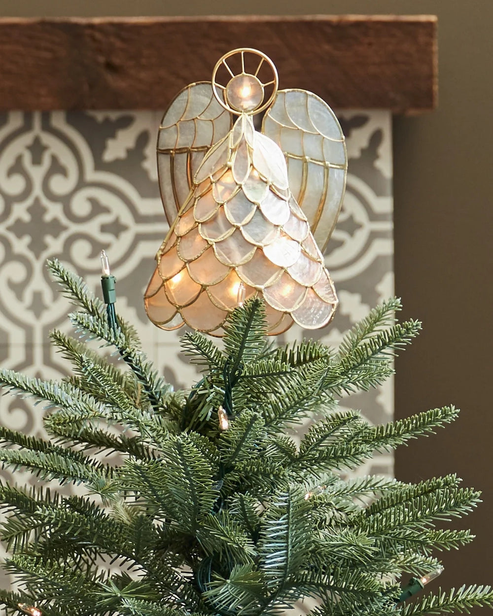 Cimiers et accessoires de sommet