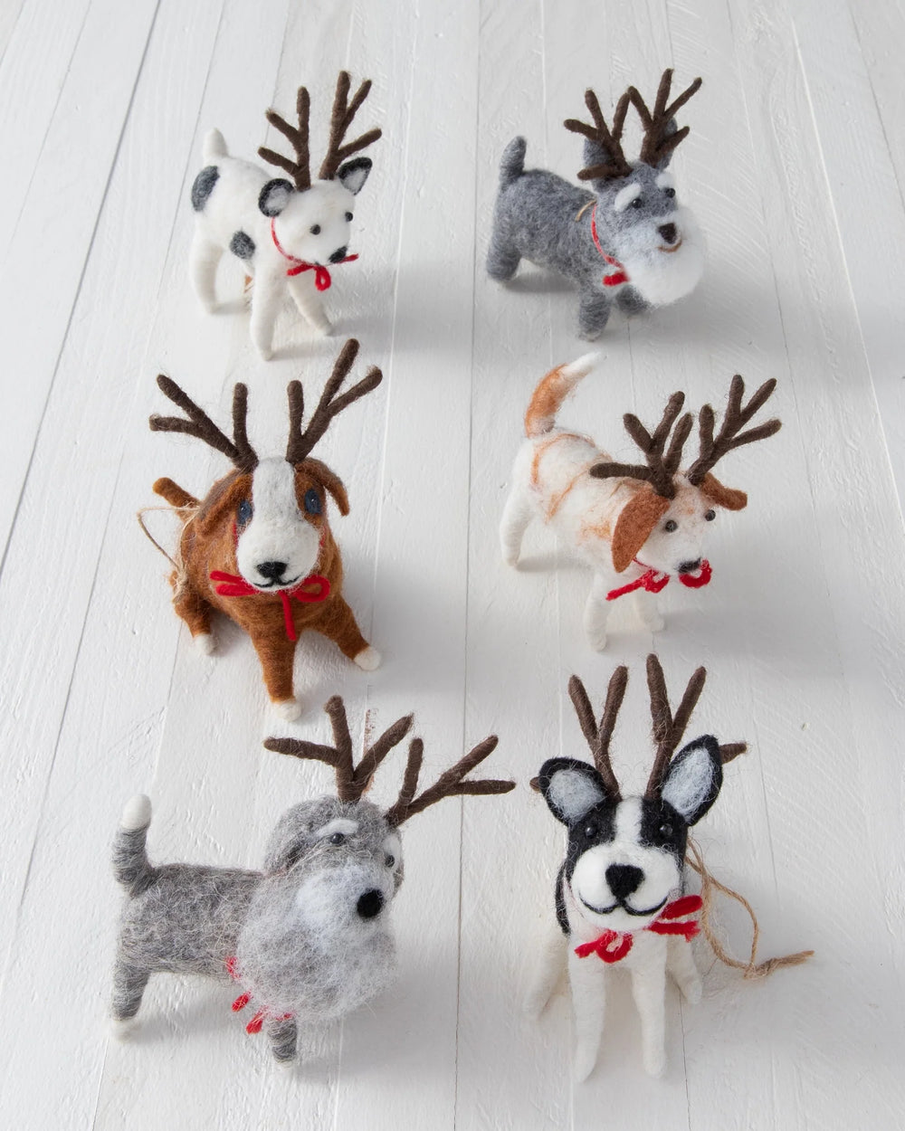 Boules et ornements de Noël