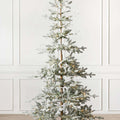 Sapins de Noël artificiels Sapin alpin givré