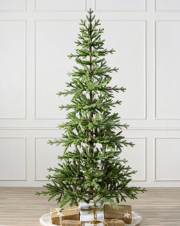 Sapins de Noël artificiels des Alpes