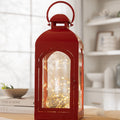 Lanternes lumineuses pour un décor féérique