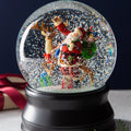Boules à neige Mélodie de Noël