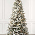 Sapins de Noël artificiels Sapin Fraser enneigé