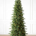 Sapins de Noël artificiels Épicéa de Lucerne mince