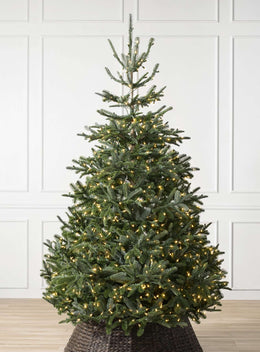 Sapins de Noël artificiels Sapin de Nordmann Flip Tree®