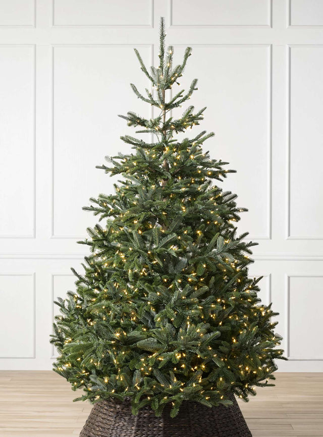 Sapins de Noël artificiels Sapin de Nordmann Flip Tree®