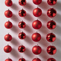 Collection de boules de Noël classiques « Les essentiels »