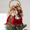Cimiers de sapin Sainte Famille