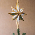 Cimiers de sapin de Noël Beauté miroitante