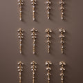 Collection d'ornements en strass Rivière de diamants