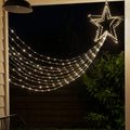Étoiles LED d'extérieur