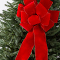 Sets de rubans pré-noués pour sapin de Noël