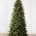 Sapins de Noël artificiels Silverado minces