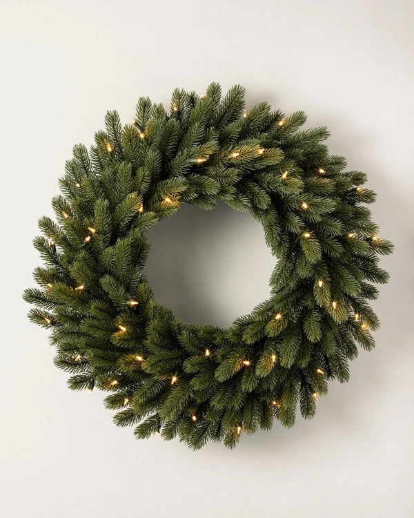 Couronne en épinette blanche du Vermont