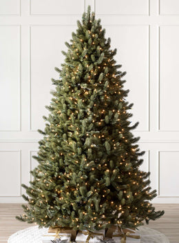 Sapins de Noël artificiels Épinette blanche du Vermont Flip Tree®