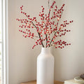 Bouquet de branches lumineuses